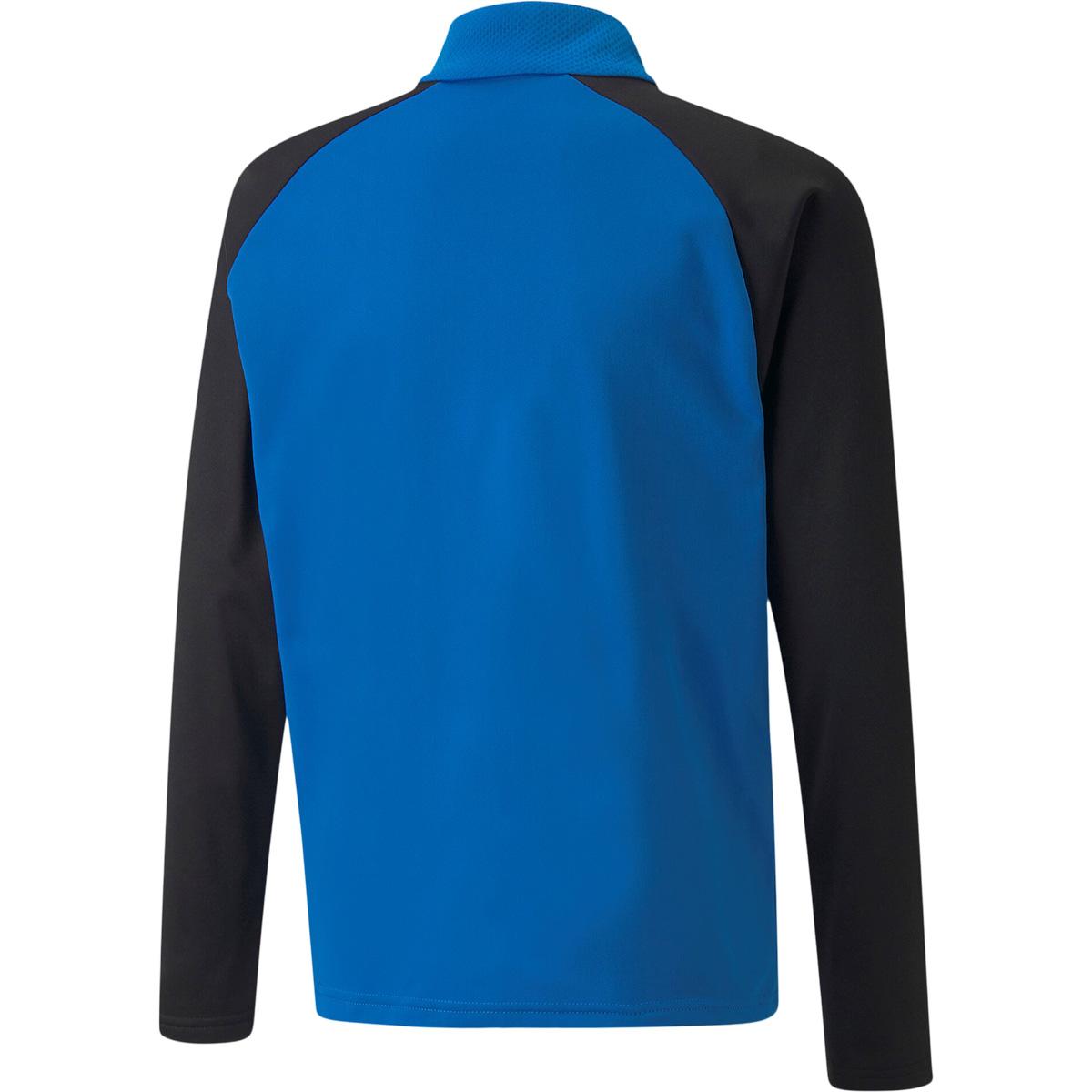 PUMA teamLIGA Half Zip Træningstrøje Børn Pink