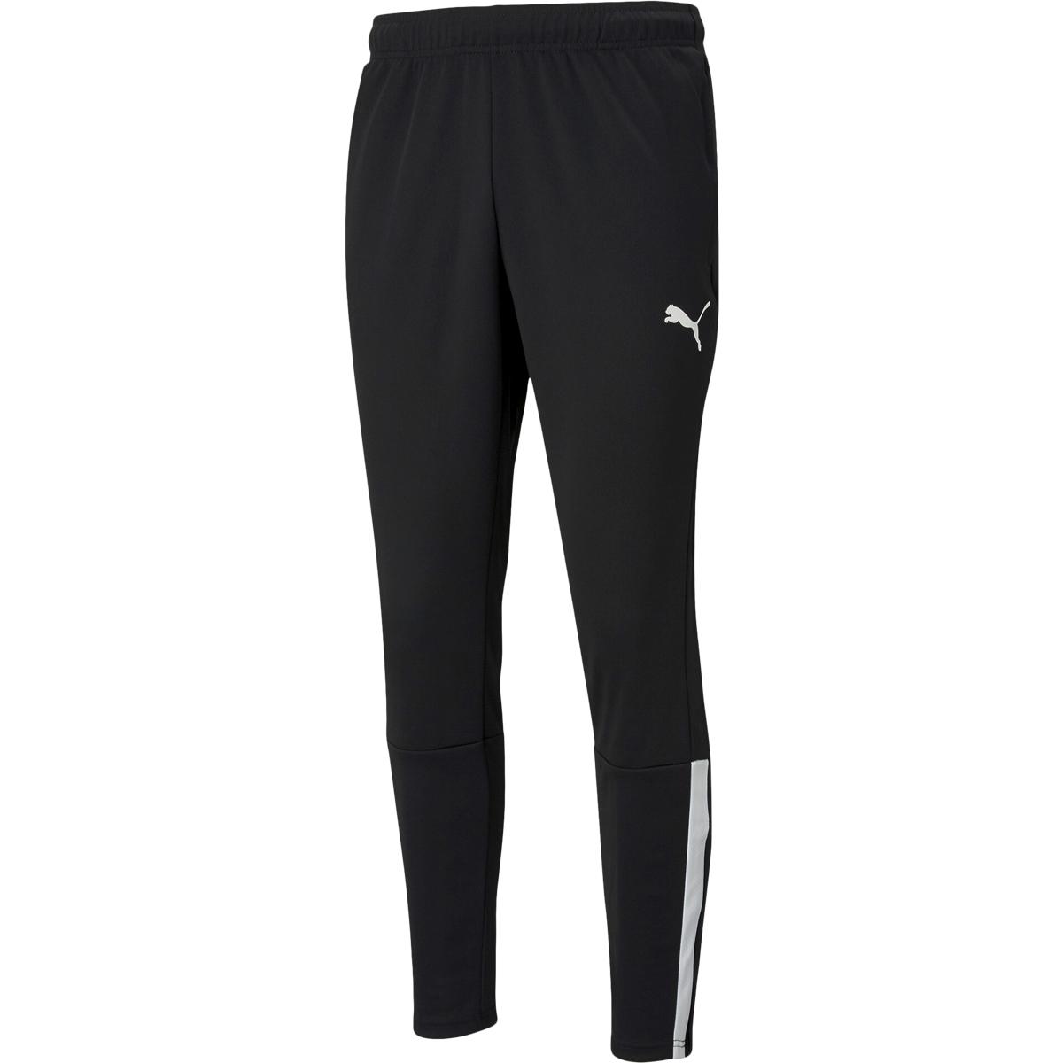 PUMA teamLIGA Treningsbukser Herre PUMA White-PUMA Black-Gum