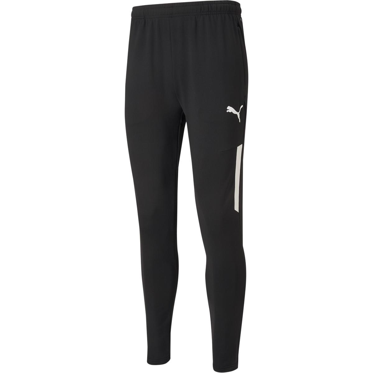 PUMA teamLIGA Treningsbukser Herre PUMA White-PUMA Black-Gum