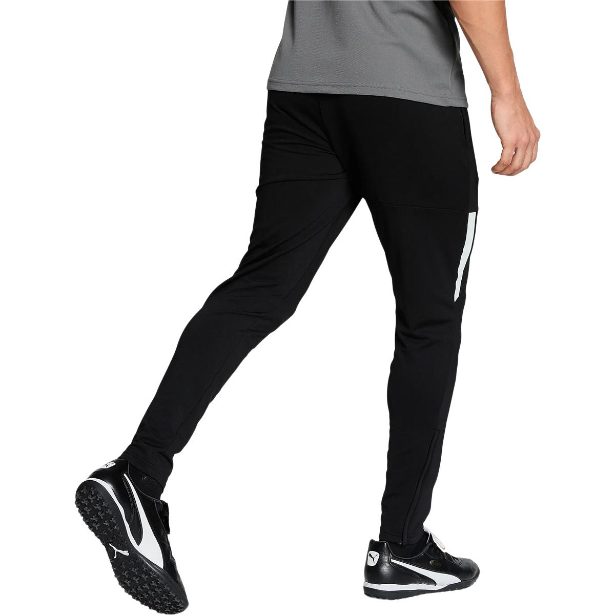 PUMA teamLIGA Treningsbukser Herre PUMA White-PUMA Black-Gum