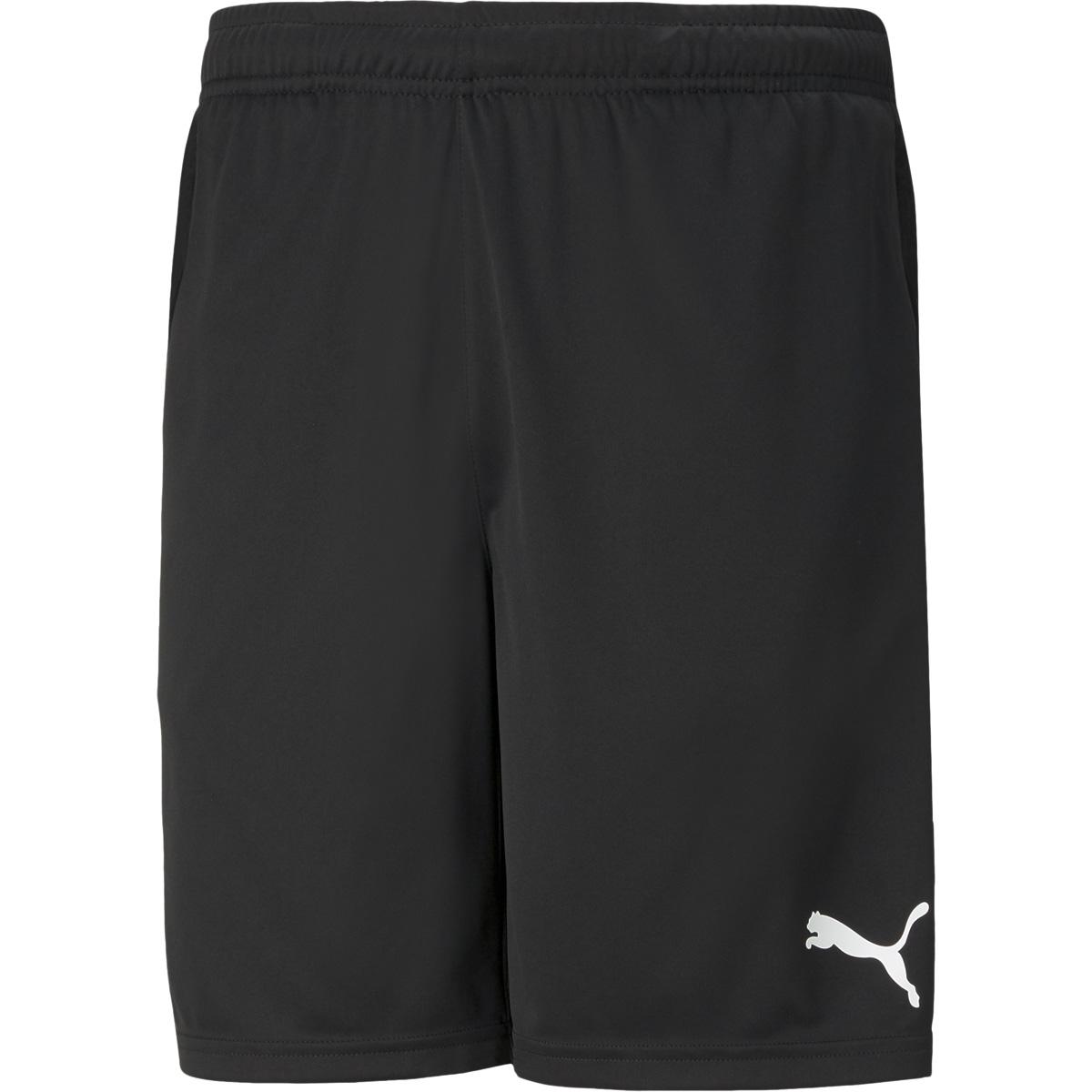 PUMA teamRISE Træningsshorts Herre Puma Black-Puma White