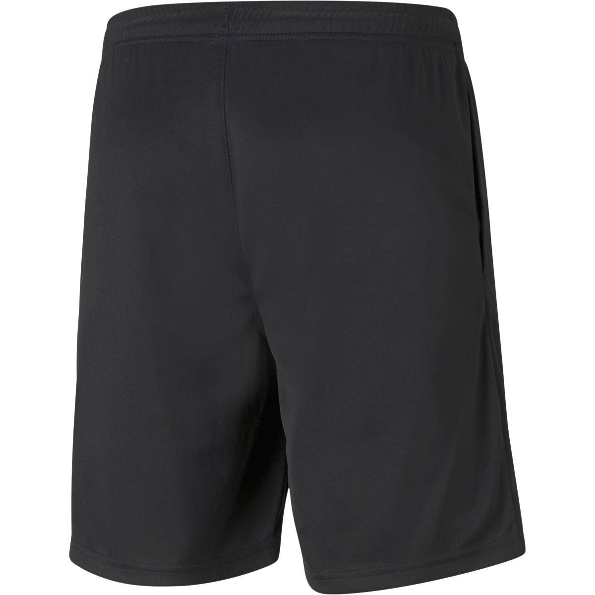 PUMA teamRISE Træningsshorts Herre Puma Black-Puma White