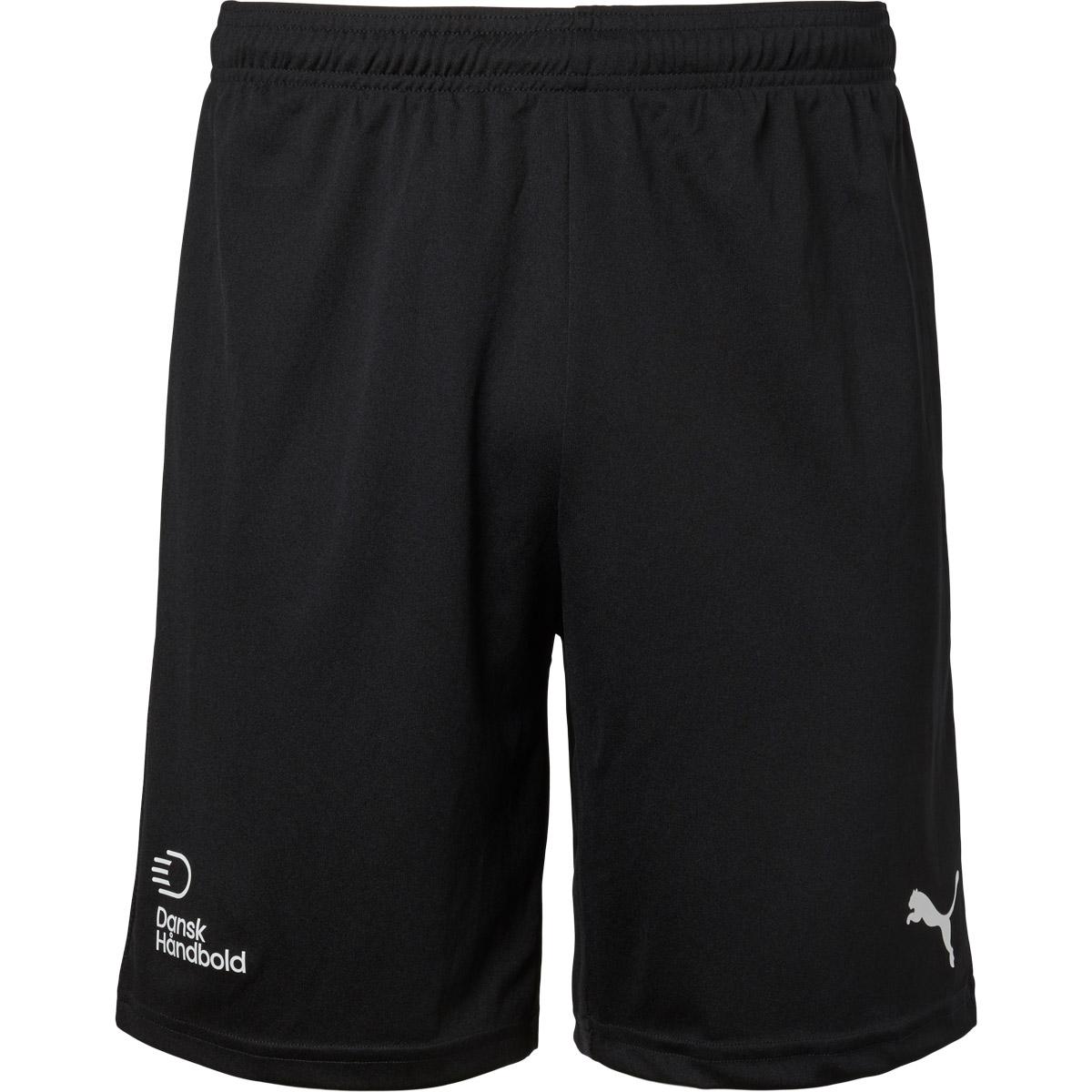 DanskHåndbold PUMA Træningsshorts Børn 03