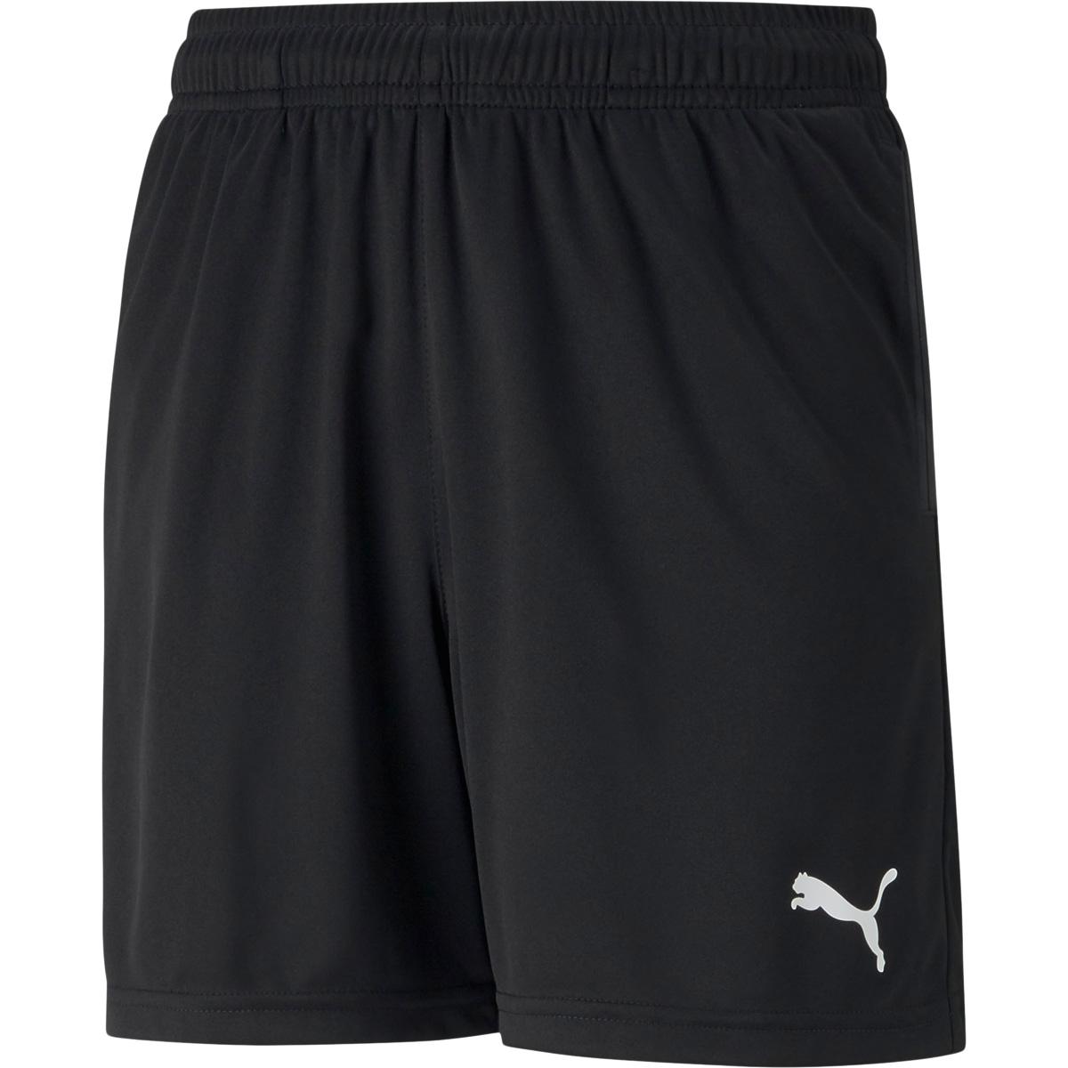 PUMA teamRISE Træningsshorts Børn Puma Black-Puma White