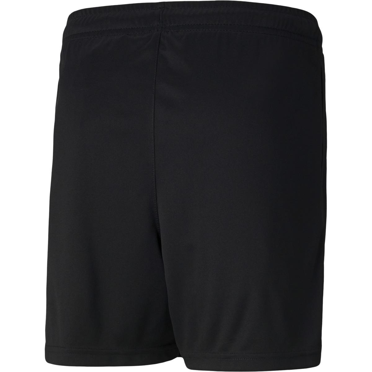 PUMA teamRISE Træningsshorts Børn Puma Black-Puma White