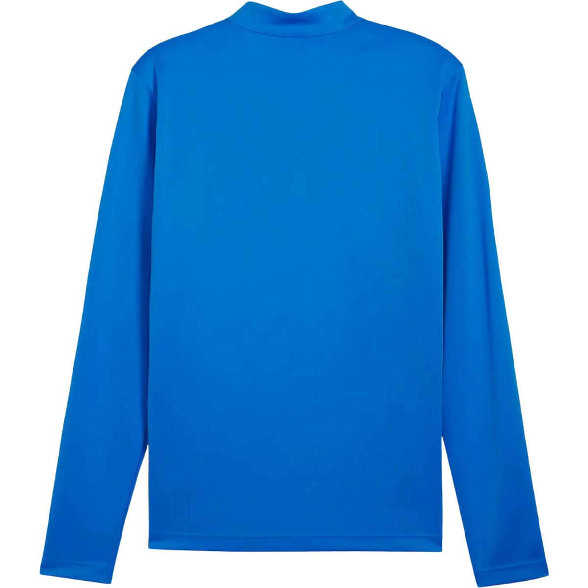 PUMA teamGOAL Half Zip Treningstrøye White Glow
