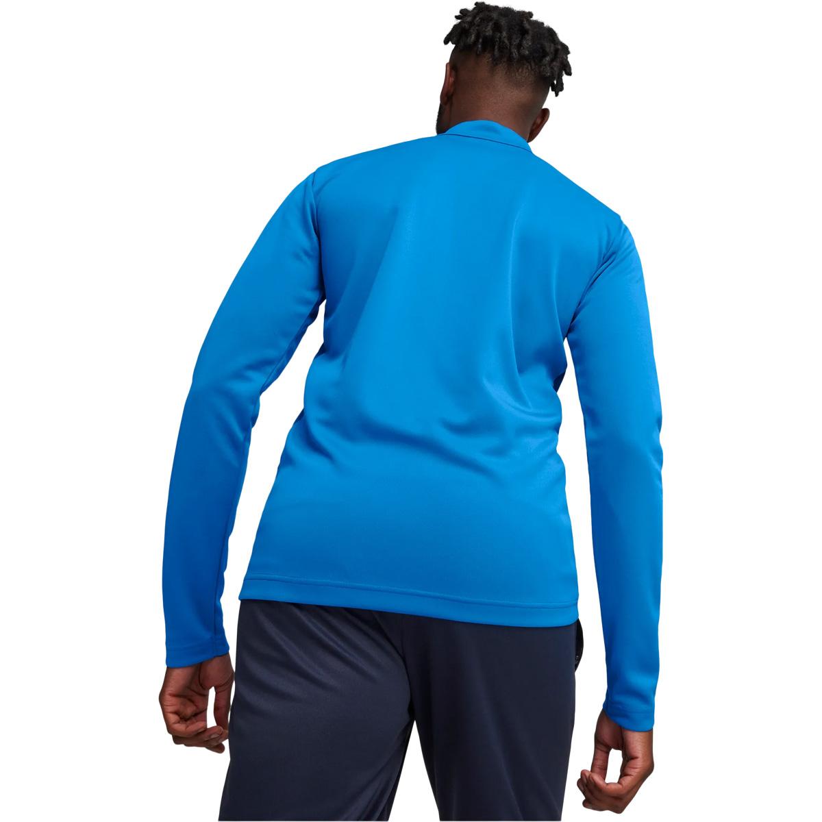 PUMA teamGOAL Half Zip Treningstrøye White Glow