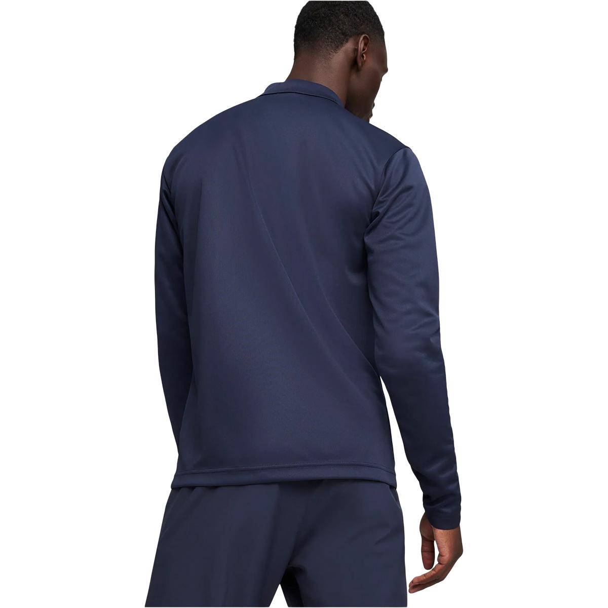 PUMA teamGOAL Half Zip Treningstrøye Puma Black-Puma White