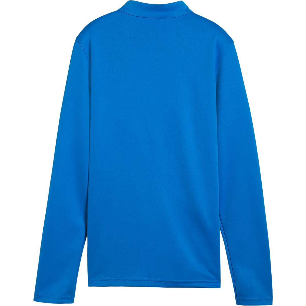 PUMA teamGOAL Half Zip Treningstrøye Dame White Glow