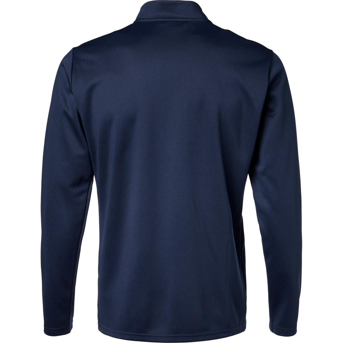 Randers FC Half Zip Trøje Børn Navy