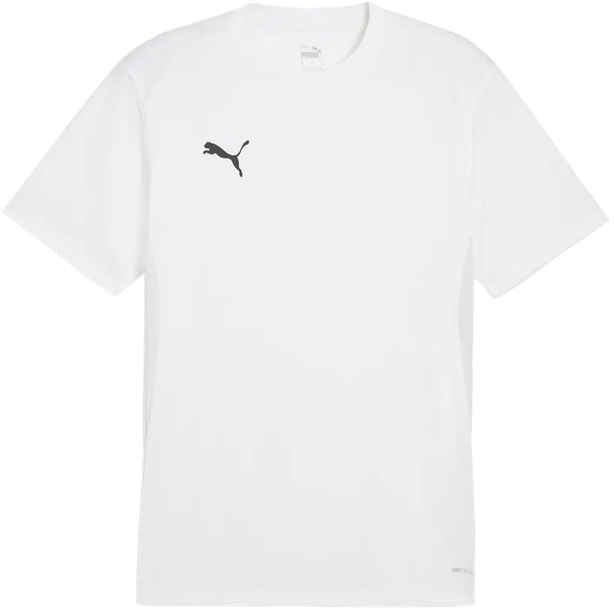 PUMA teamGOAL Trænings T-shirt PUMA White