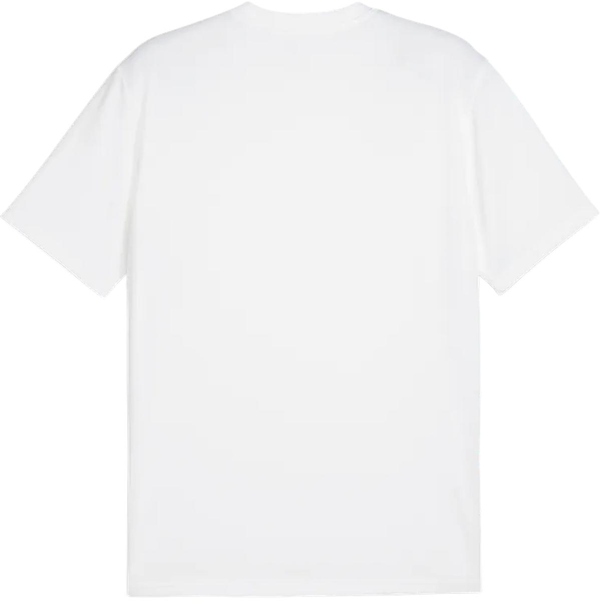 PUMA teamGOAL Trænings T-shirt PUMA White