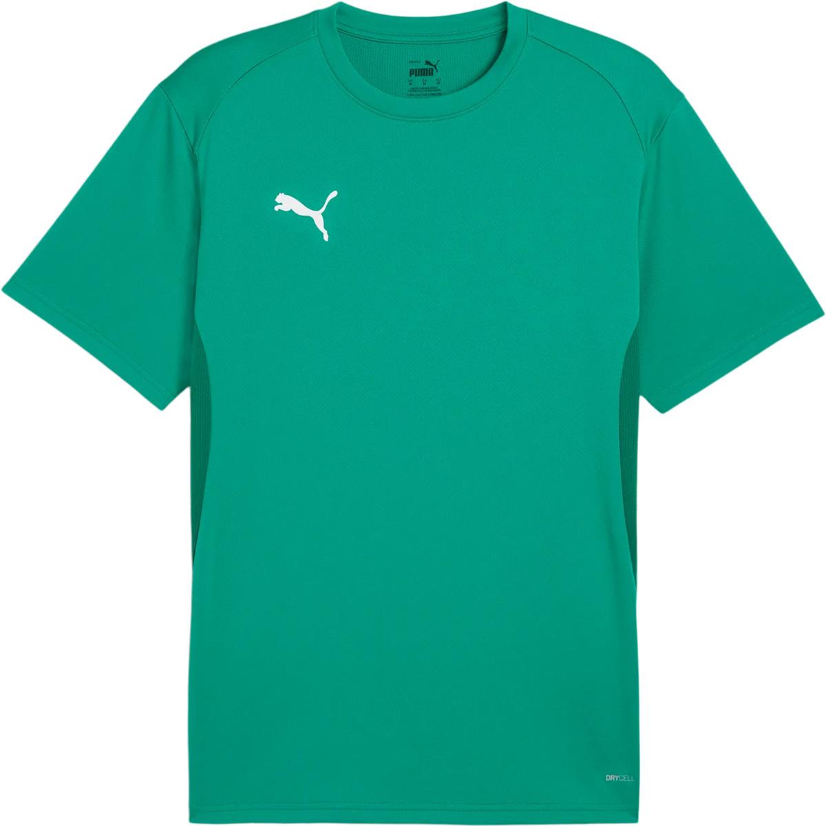PUMA teamGOAL Trænings T-shirt Green