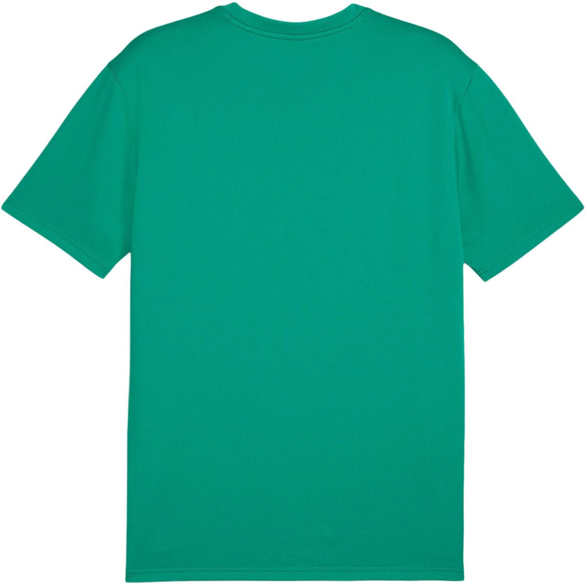 PUMA teamGOAL Trænings T-shirt Green
