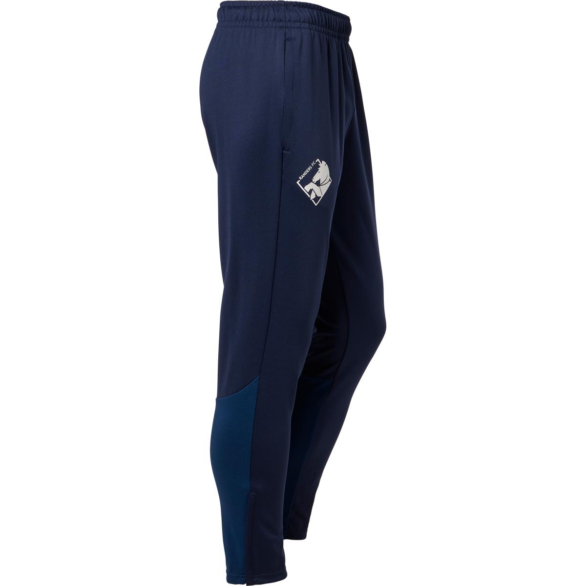Randers FC Fan Bukser PUMA Navy - PUMA White - Persian Blue