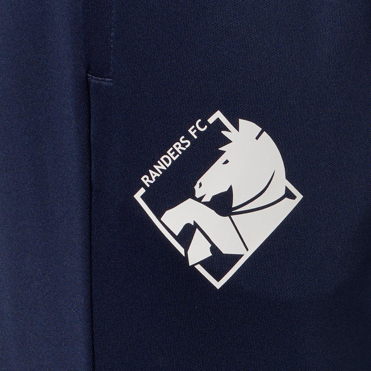 Randers FC Fan Bukser PUMA Navy - PUMA White - Persian Blue