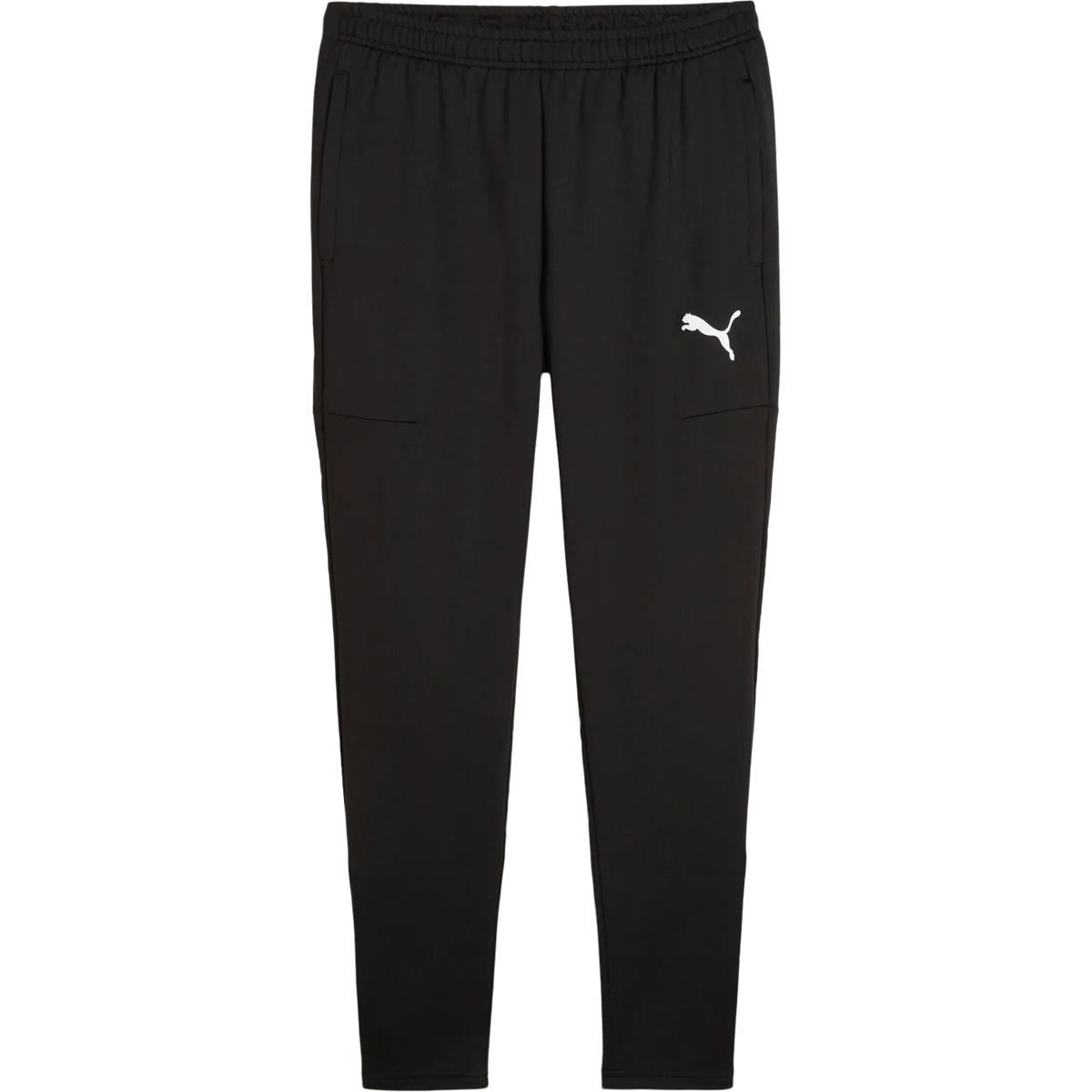 PUMA teamGOAL PRO Treningsbukser PUMA White-PUMA Black-Gum