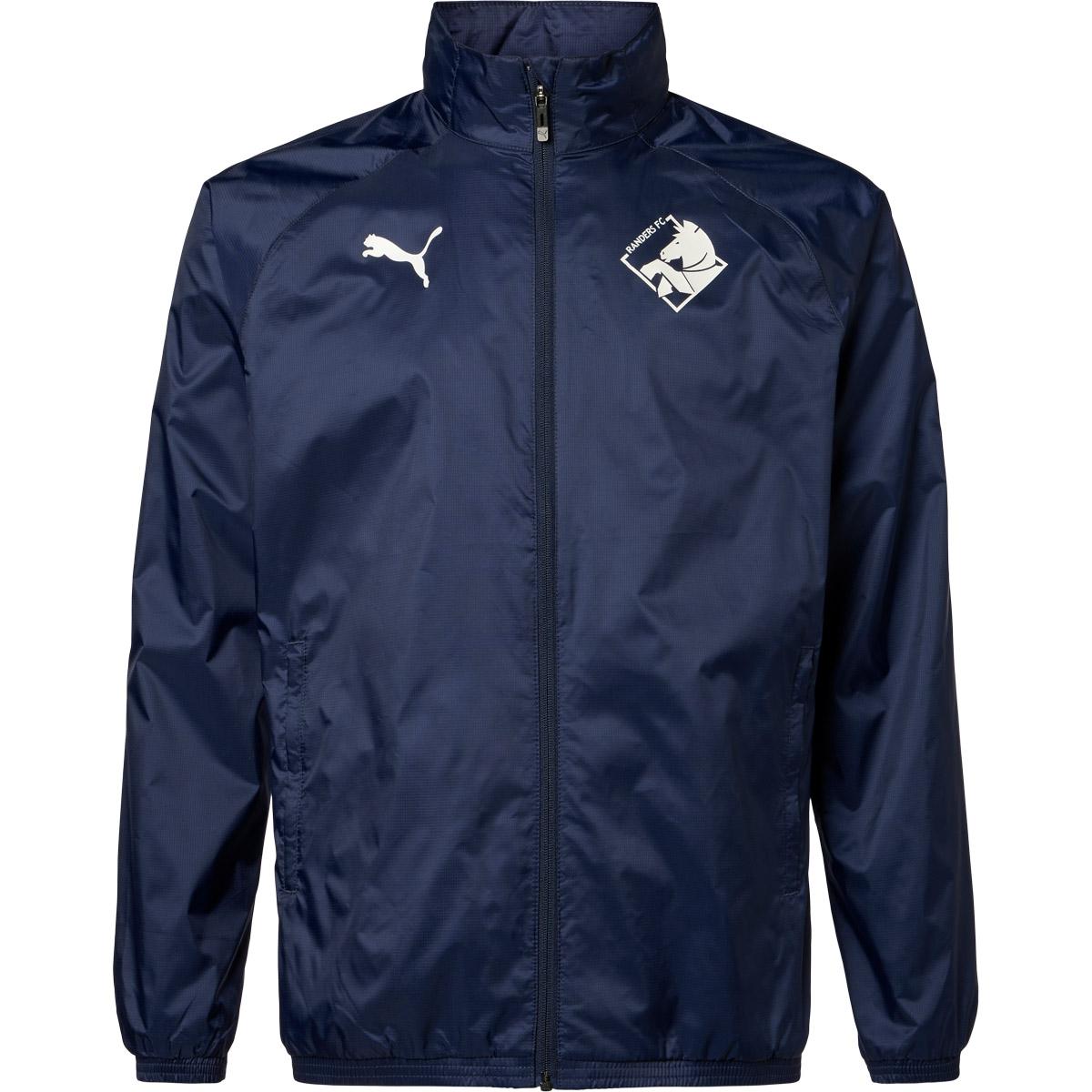 Randers FC 26/27 All Weather Jakke Navy