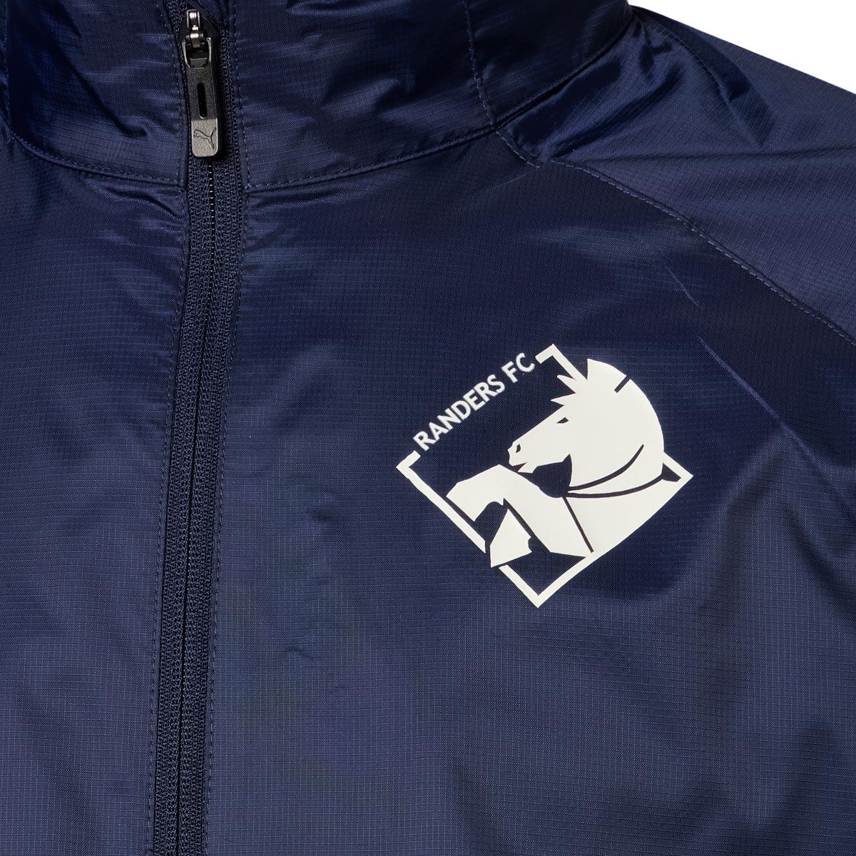 Randers FC 26/27 All Weather Jakke Navy