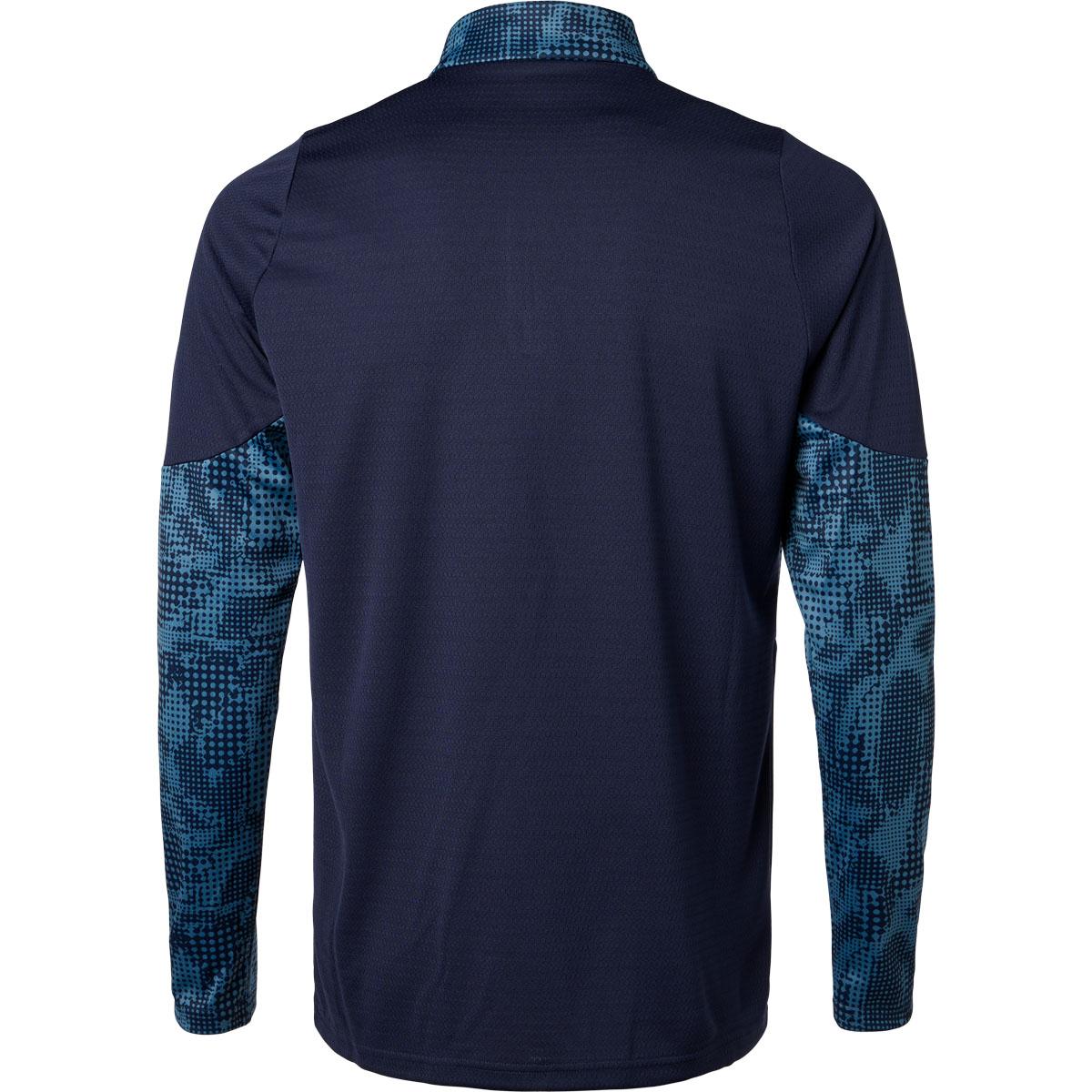 Randers FC 25/26 Opvarmnings T-shirt Navy