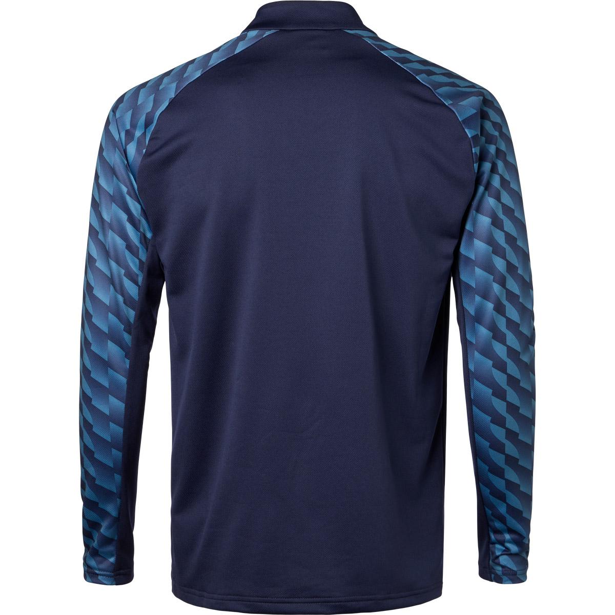 Randers FC 26/27 Half Zip Træningstrøje Børn Navy