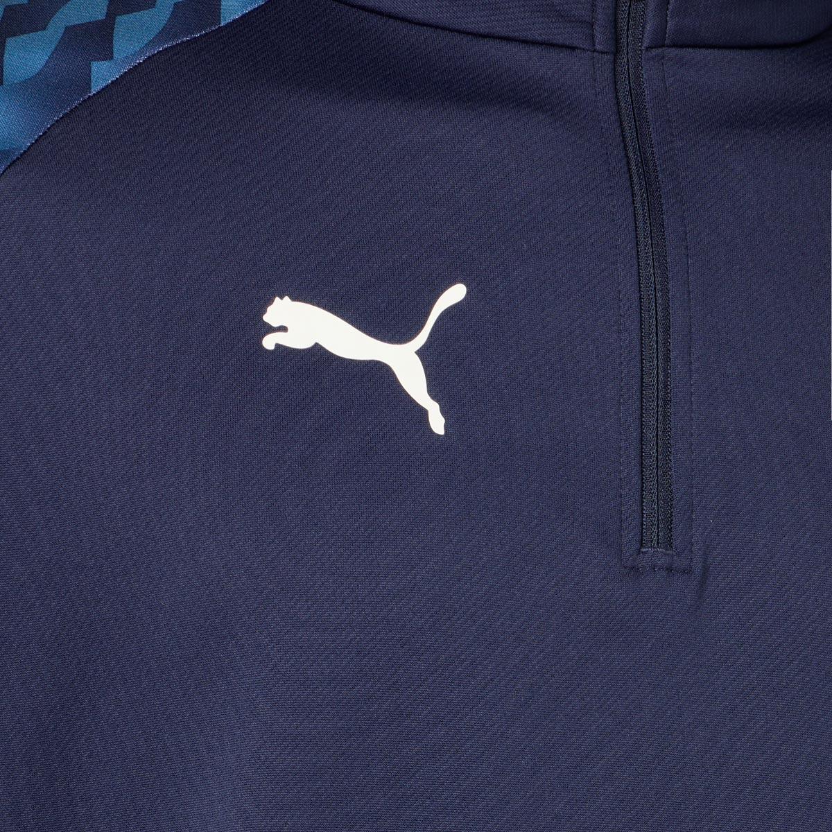 Randers FC 26/27 Half Zip Træningstrøje Børn Navy