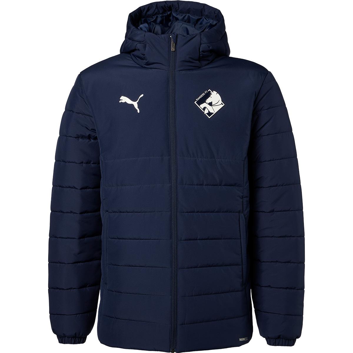 Randers FC Vinterjakke Barn Navy