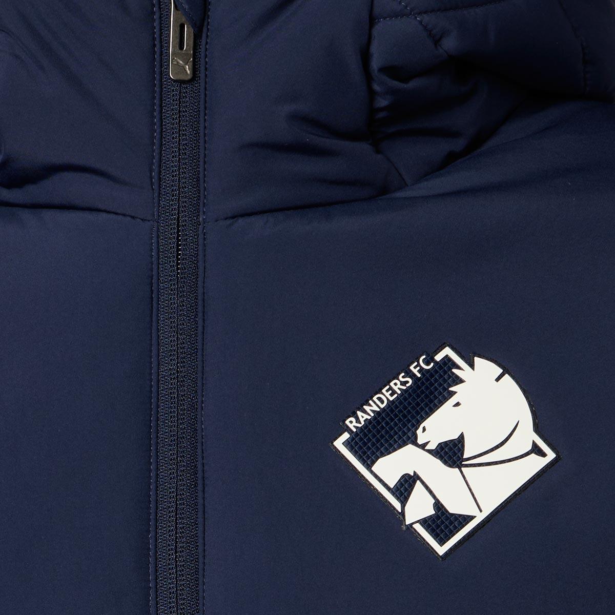 Randers FC Vinterjakke Navy