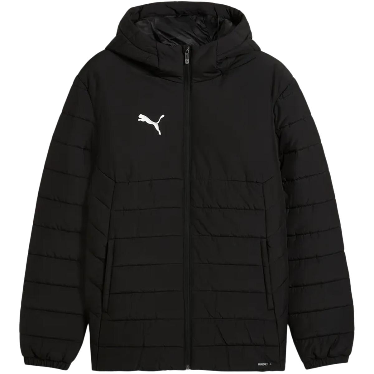 PUMA teamADDITIONS Vinterjakke Herre PUMA Black-Pure Magenta
