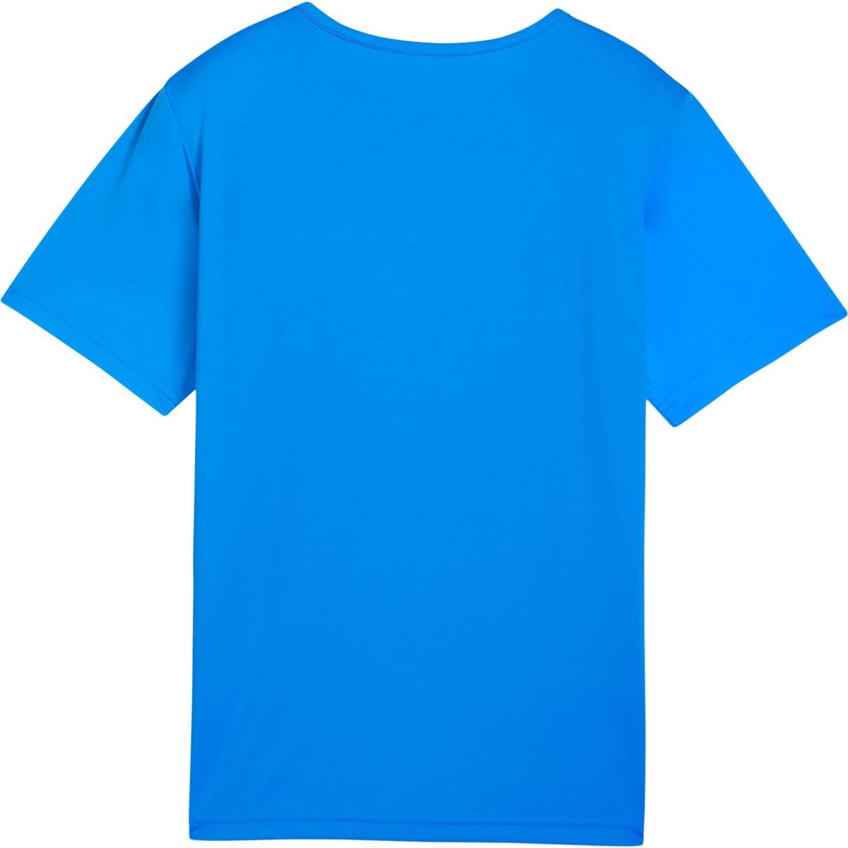 PUMA individualRISE Graphic Trænings T-shirt Børn Blue