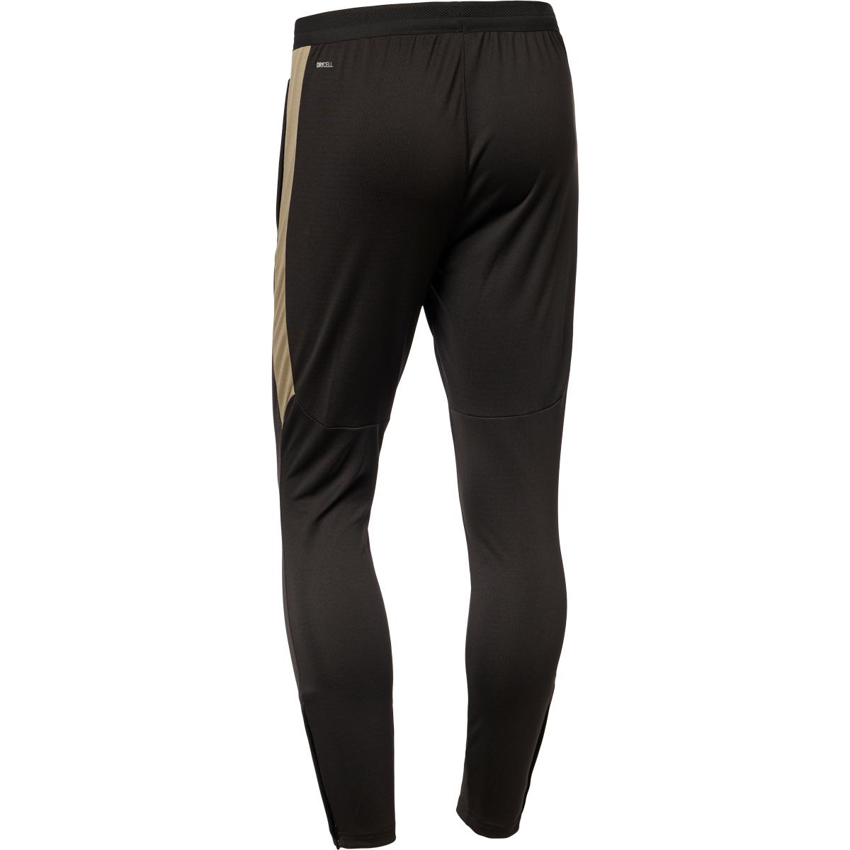 Randers FC 26/27 Oppvarmingsbukser Black/Beige