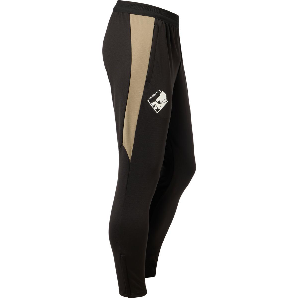 Randers FC 26/27 Oppvarmingsbukser Black/Beige