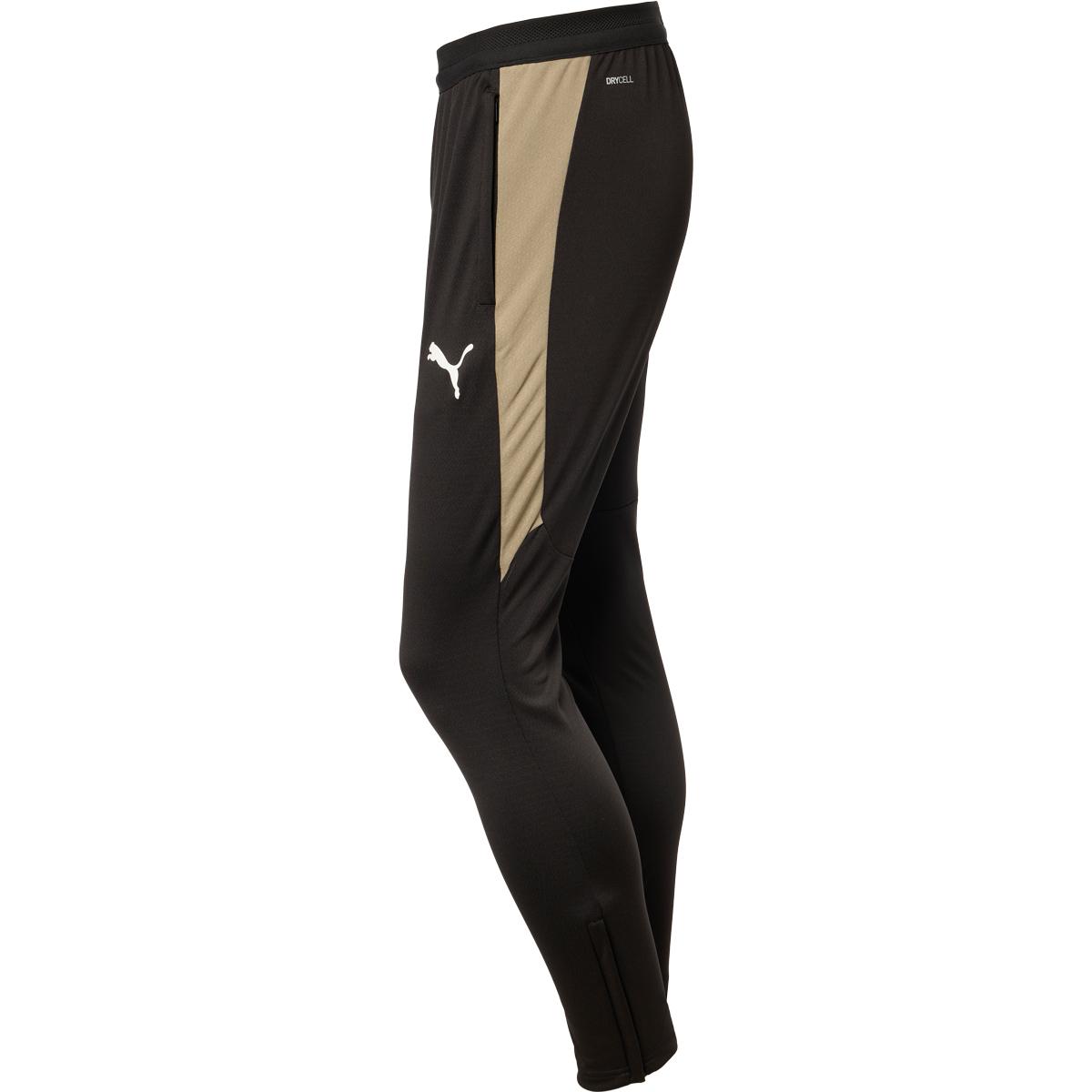 Randers FC 26/27 Oppvarmingsbukser Black/Beige
