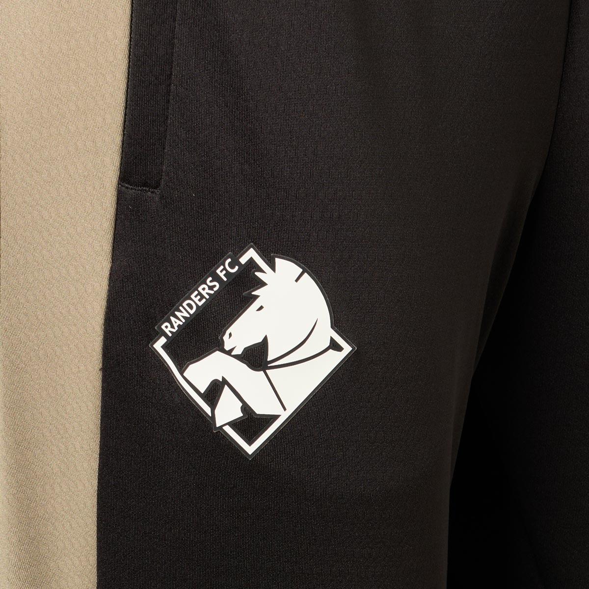 Randers FC 26/27 Oppvarmingsbukser Black/Beige