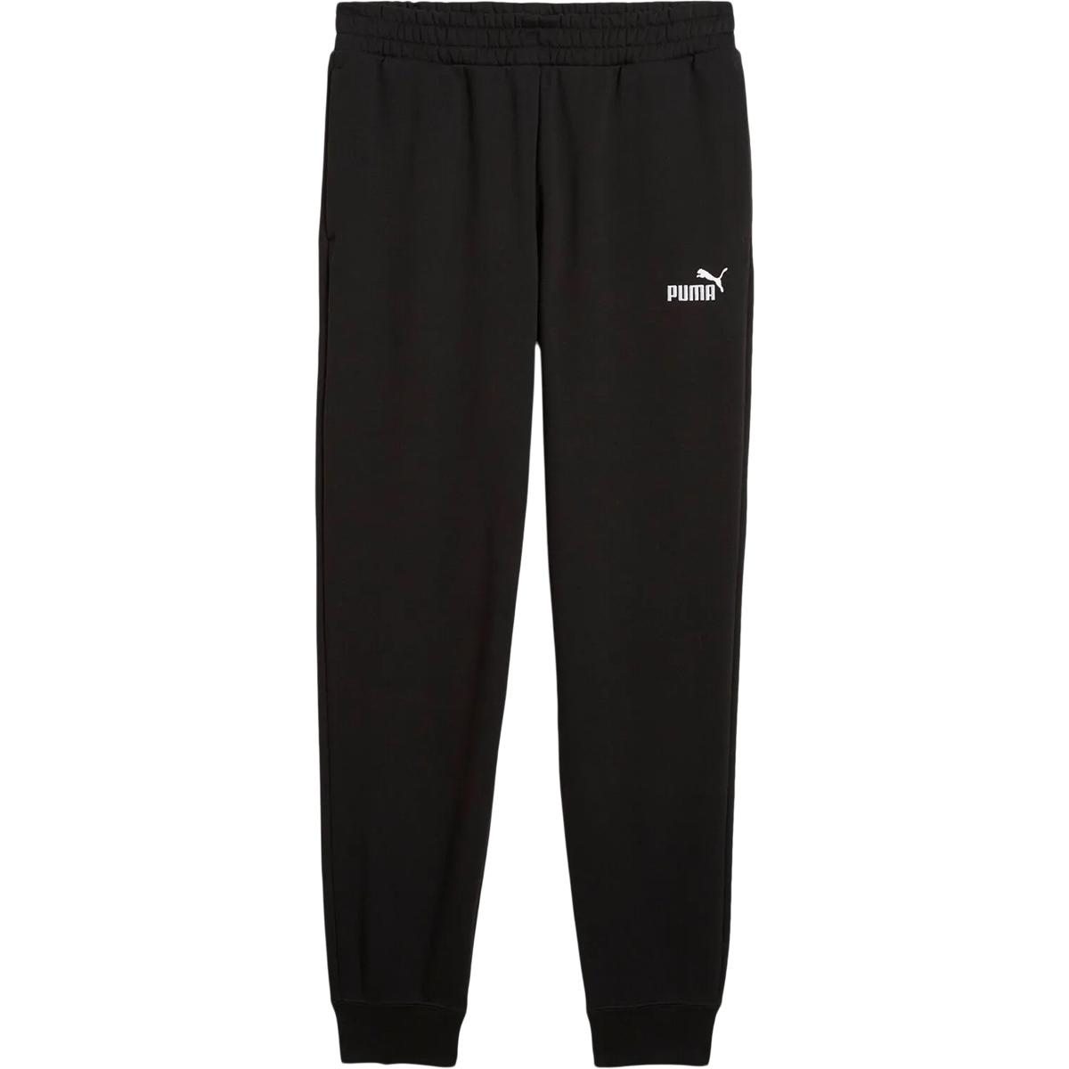 PUMA Essential No. 1 Logo Joggebukser Herre PUMA Black