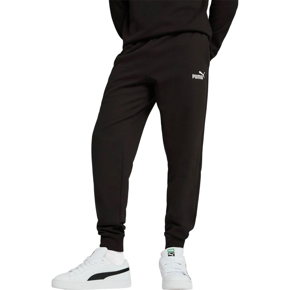 PUMA Essential No. 1 Logo Joggebukser Herre PUMA Black