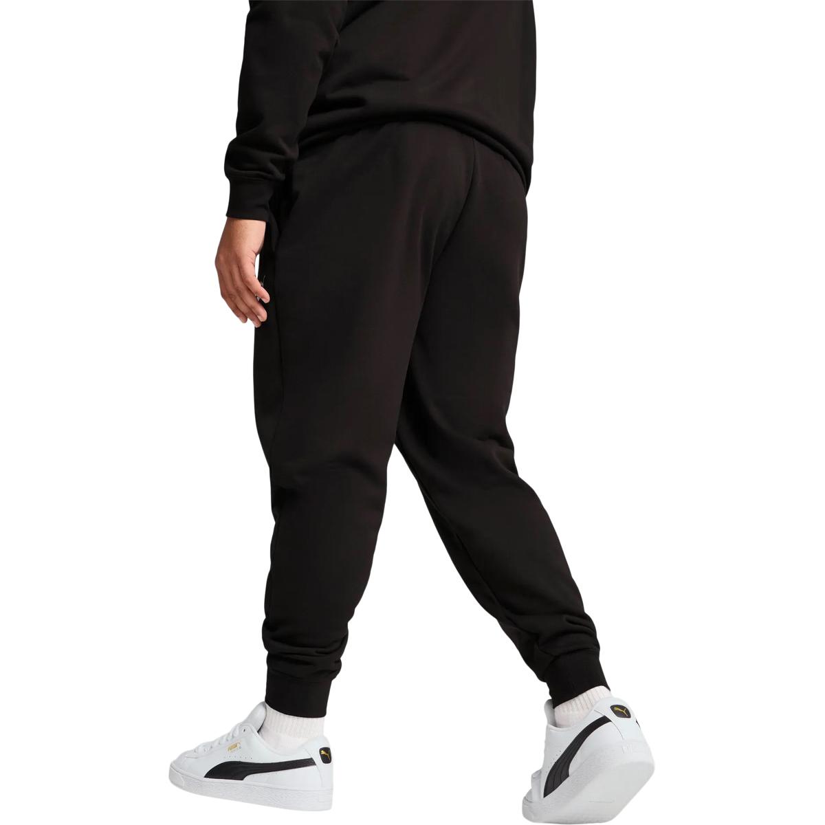PUMA Essential No. 1 Logo Joggebukser Herre PUMA Black