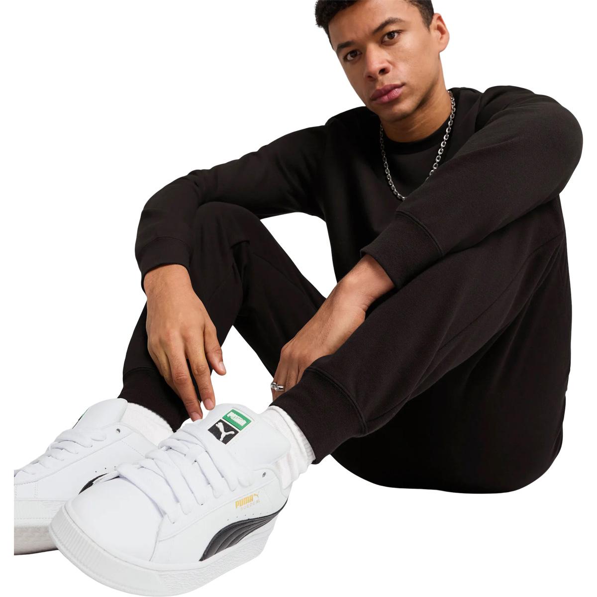 PUMA Essential No. 1 Logo Joggebukser Herre PUMA Black
