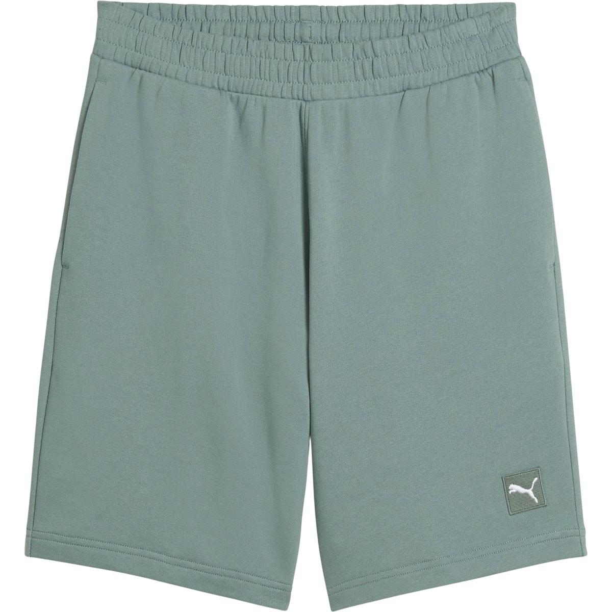 PUMA Essentialt Elevated Sweat Shorts Herre Pale Plum
