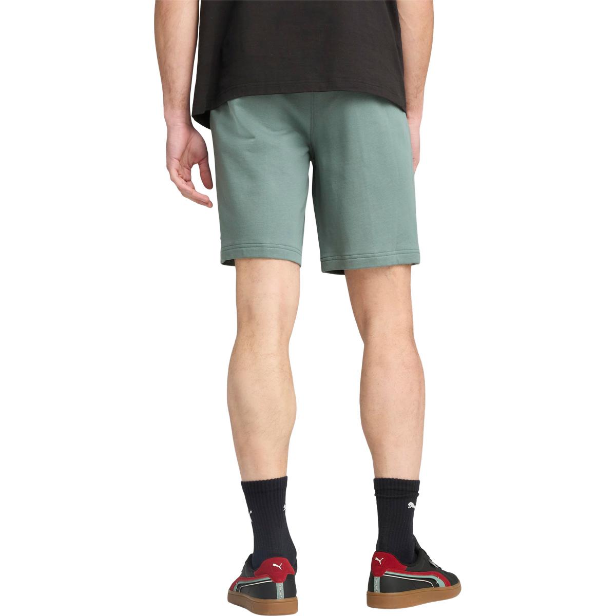 PUMA Essentialt Elevated Sweat Shorts Herre Pale Plum