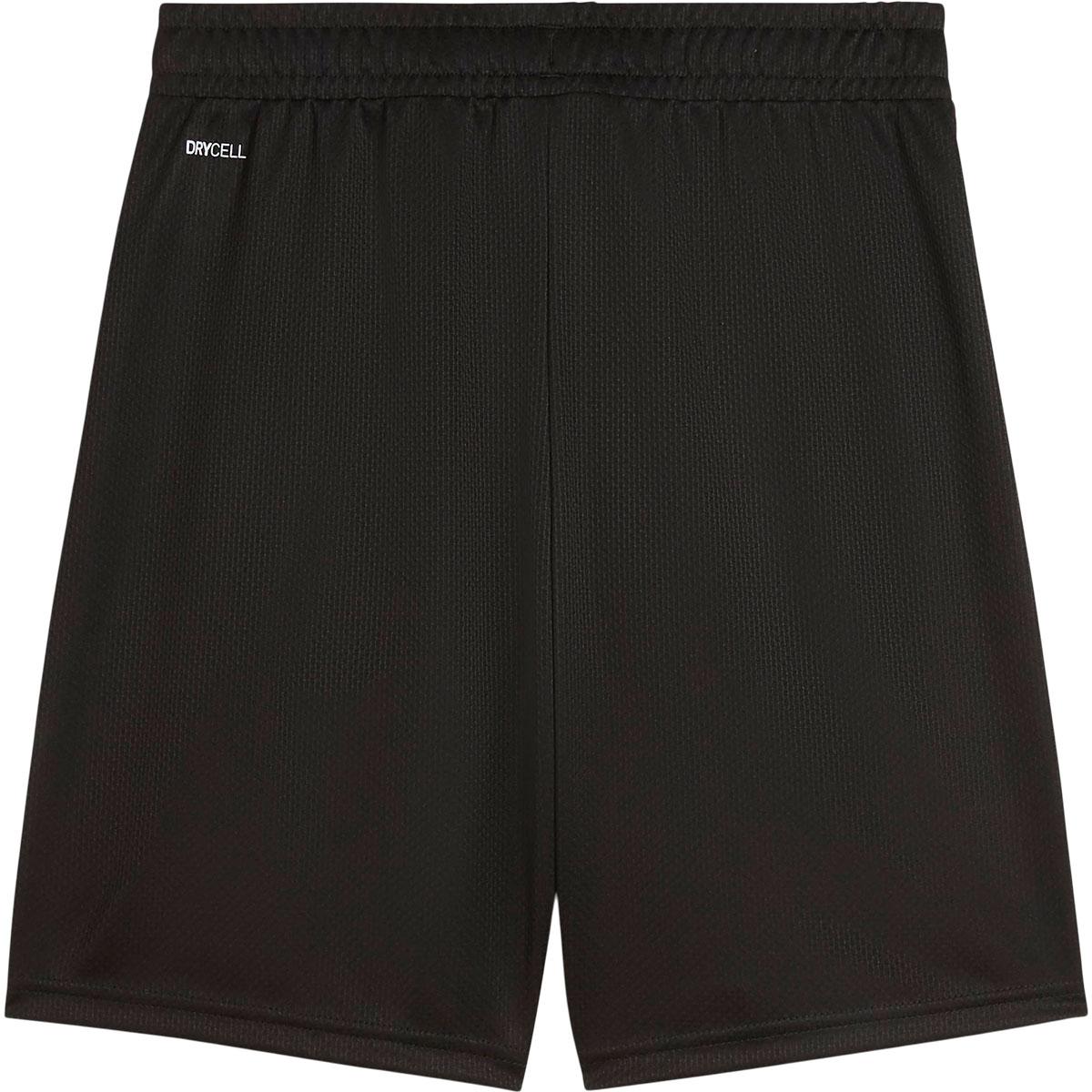 PUMA Active Sports Graphic Poly Træningsshorts Børn PUMA Black