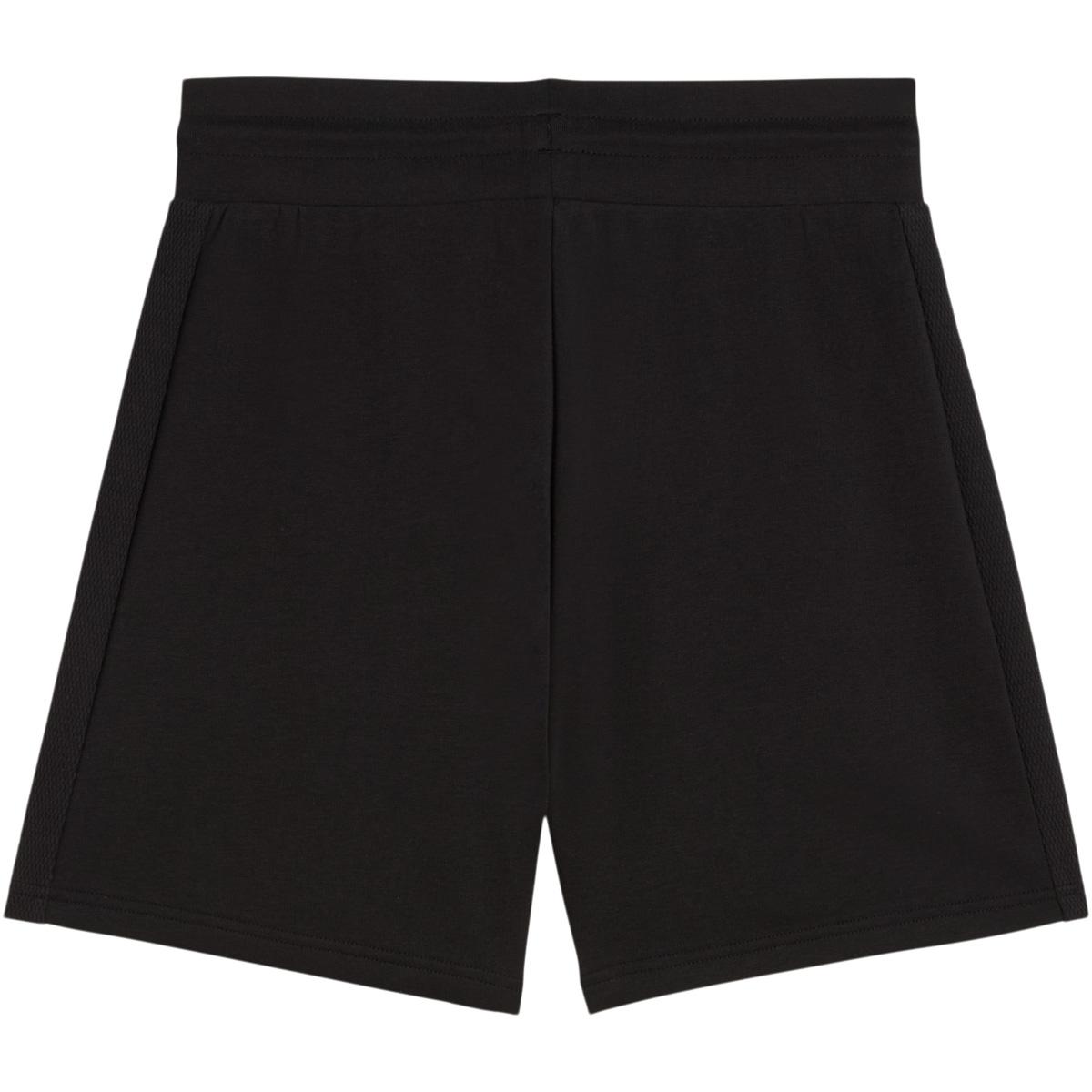 PUMA Class High Waist 5" Shorts Dame Black