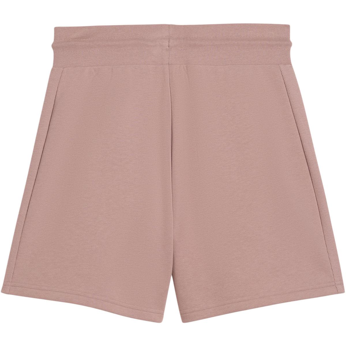 PUMA Class High Waist 5" Shorts Dame Rose