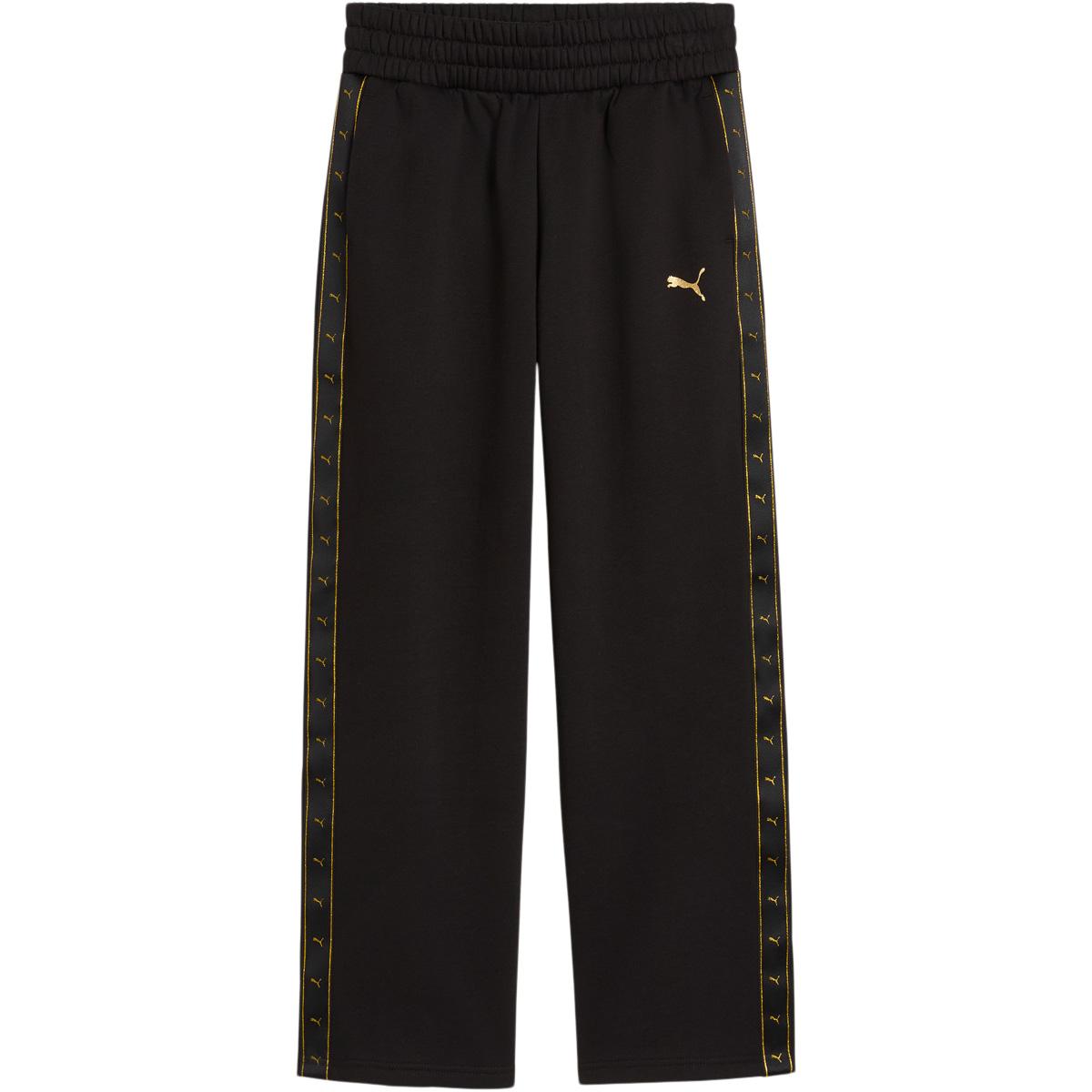 PUMA Essential Tape Relaxed G Joggingbukser Børn PUMA Black