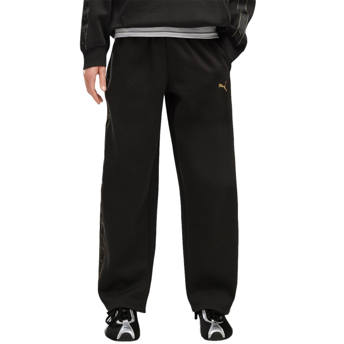 PUMA Essential Tape Relaxed G Joggingbukser Børn PUMA Black