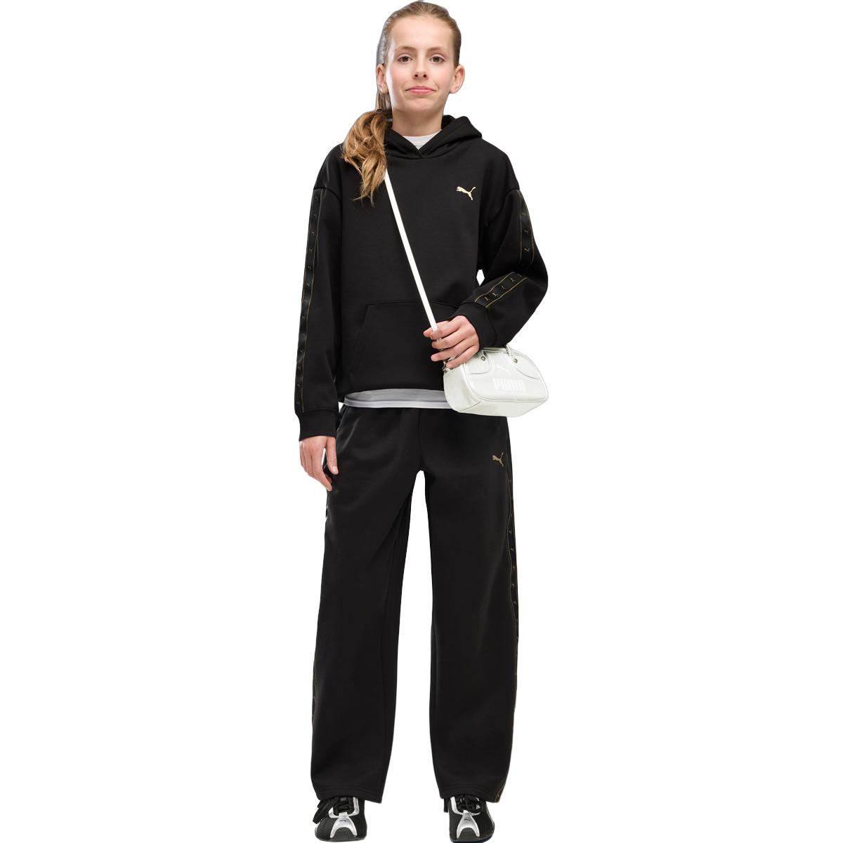 PUMA Essential Tape Relaxed G Joggingbukser Børn PUMA Black