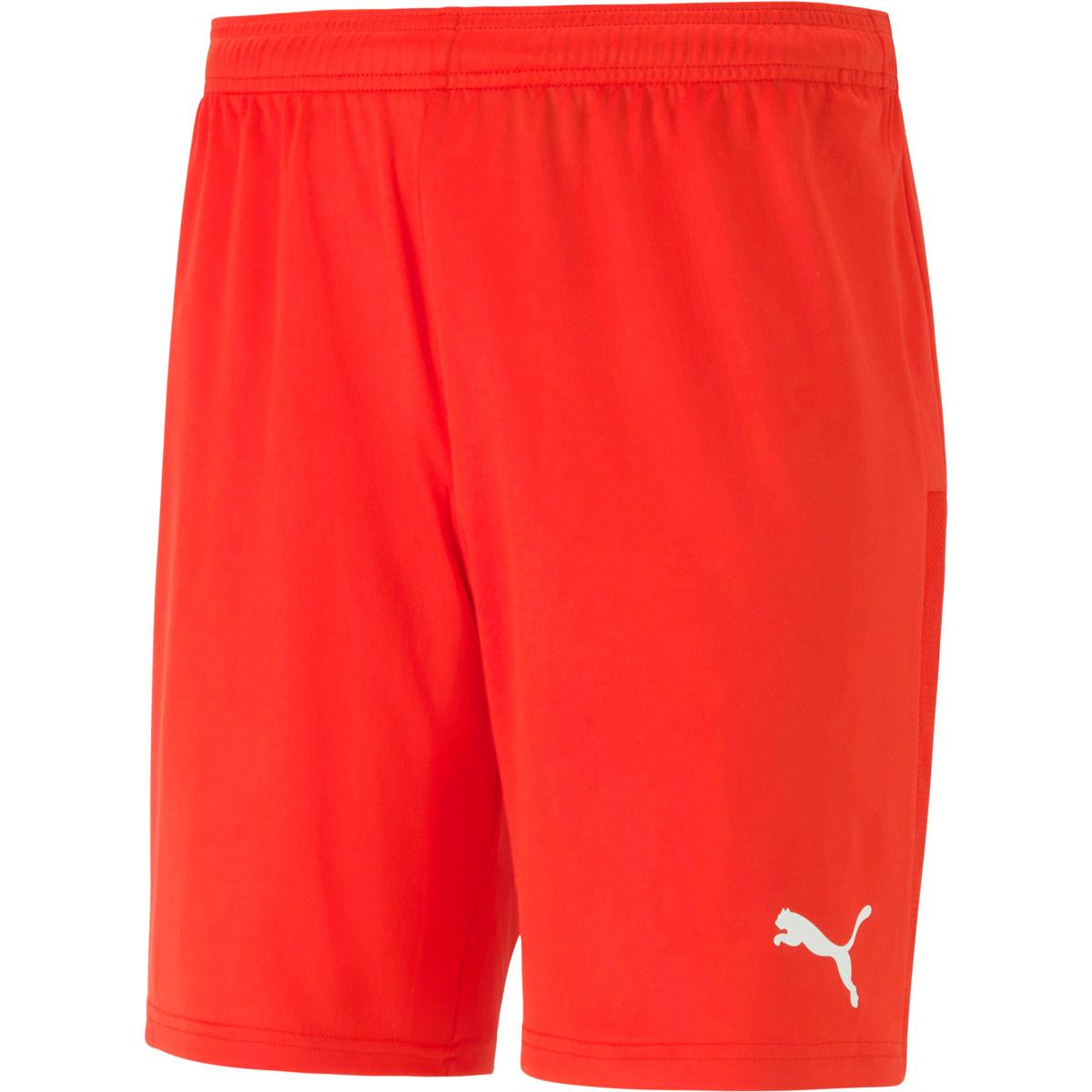 PUMA teamGOAL 23 Træningsshorts Puma Red