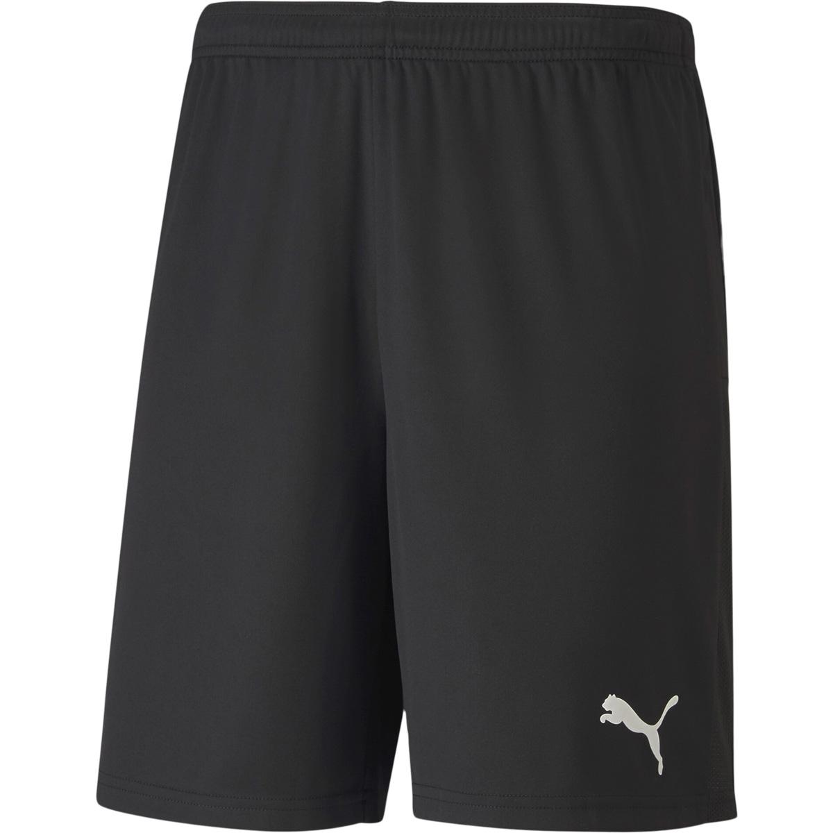 PUMA teamGOAL 23 Træningsshorts Puma Black