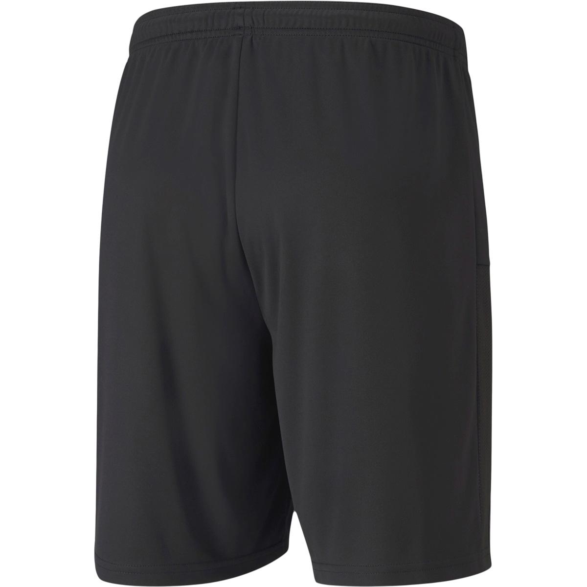 PUMA teamGOAL 23 Træningsshorts Puma Black