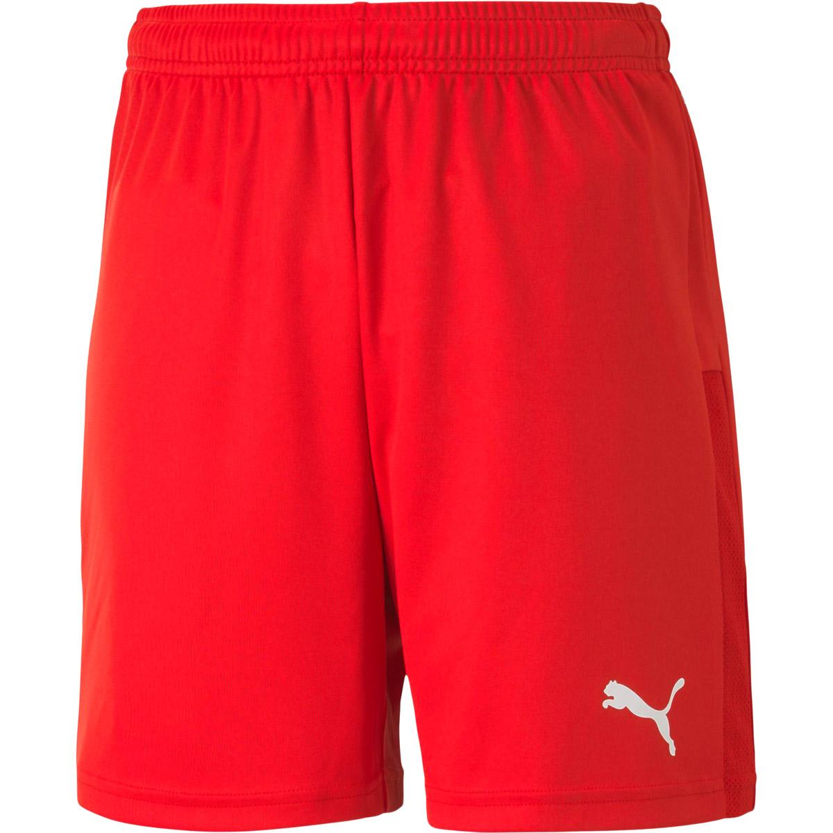 PUMA teamGOAL 23 Træningsshorts Børn Puma Red